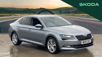 Skoda Superb 1.5 TSI SE L Executive 5dr DSG Petrol Hatchback